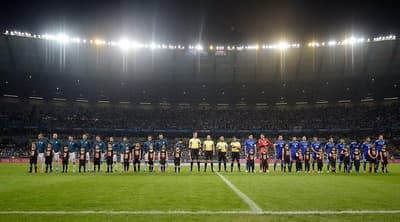 APF reclamará a la Conmebol los fallos en el partido contra Argentina