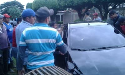 Brasileño muere tras ser atacado a balazos