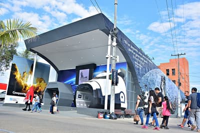 Conacyt gasta más de G. 1.300 millones en su stand de la Expo