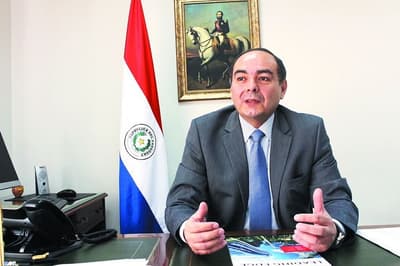 Cancillería desmiente confiscación de respiradores “donados” a Paraguay