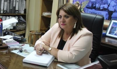 Intendenta aclara y dice que no está en contra de Uber y MUV
