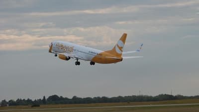 Vuelos low cost cumplen un año en Paraguay