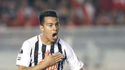 Lucena será jugador de Cerro Porteño, trasciende