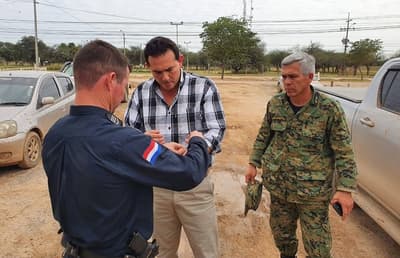 “Cerebro” de la masacre en el Chaco se entrega