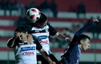 General Díaz y Nacional sellan empate en inicio de tercera fecha