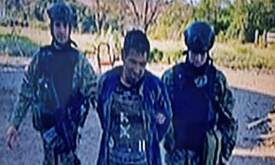 Enfrentamiento y muerte en Capitán Bado