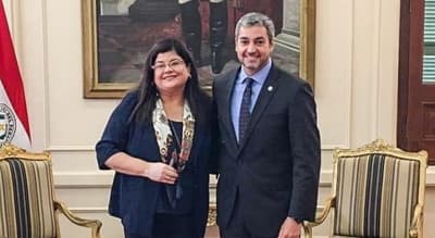 Abdo Benítez responde a críticas sobre designación de Llanes