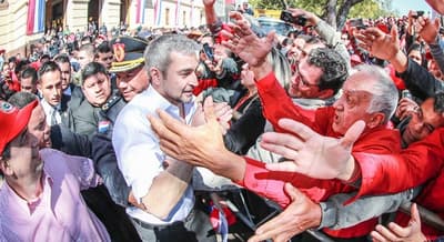 Partidos de oposición piden tratamiento del juicio político