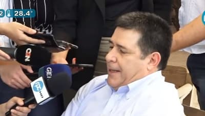 El Grupo Cartes trata de acallar rumores y afirma que seguirá invirtiendo 