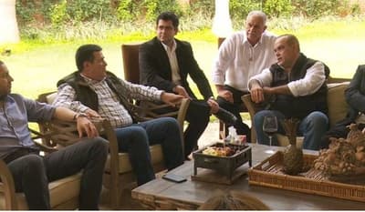 Legislador de Alianza Ganar se suma al equipo de HC