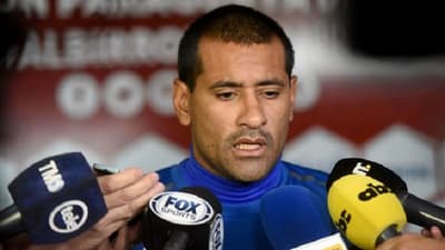 Citan a Paulo da Silva en España por amaño de partido