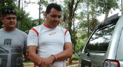 Capturan al famoso “Roque Py Guasu” por violento asalto a banco