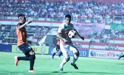 San Lorenzo y General Díaz sellan un empate