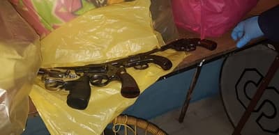 Tres detenidos por asesinato en la SND