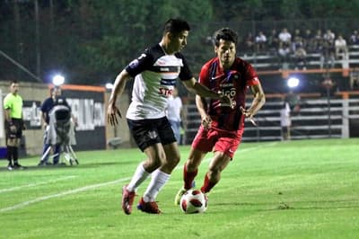 Cerro Porteño se deja igualar por General Díaz