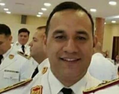 “Es triste encontrarnos en un velorio”, el último mensaje en familia de comisario
