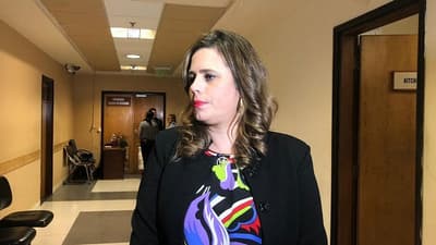 Kattya trata de “desgraciado” a Abdo y habla de nuevo juicio político
