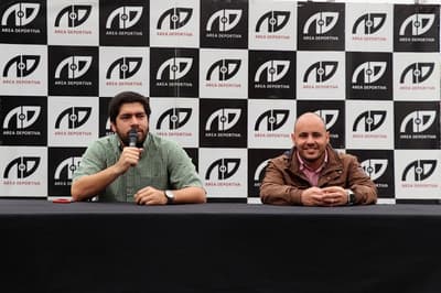 Firma lanza espacio “Fútbol para todos”