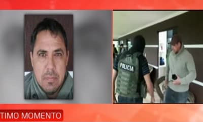 Guardiacárcel entregó celular a narco fugado, confirman
