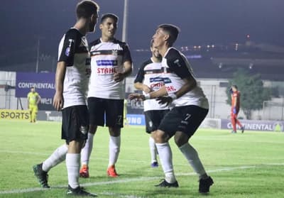 General vence a Capiatá en duelo por la permanencia