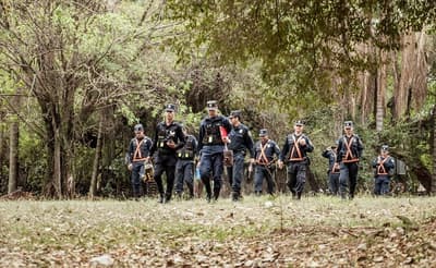 Presentan amparo contra comuna asuncena por obra en el Botánico