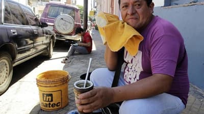 Emiten boletín especial por altas temperaturas para los próximos días