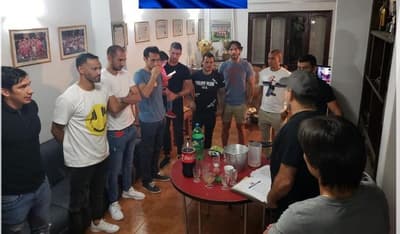 Futbolistas de General Díaz se comprometen a disputar el torneo