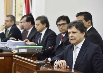 Euclides Acevedo es un referente de la masonería en Paraguay