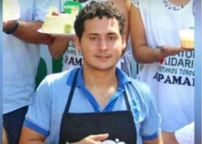 Joven voluntario muere luego de sufrir descarga eléctrica en escuela
