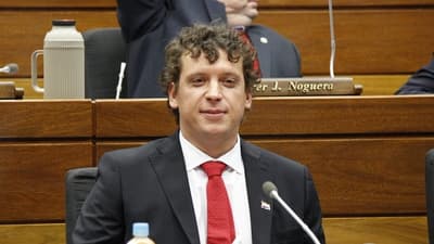Galaverna recula y retira proyecto para aplazar elecciones