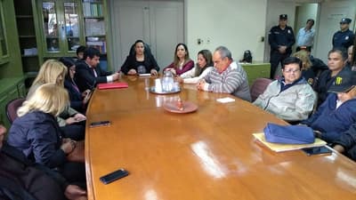 Funcionarios del Registro Civil anuncian huelga