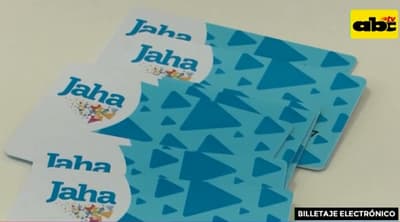 Inicia venta de tarjetas para el billetaje electrónico