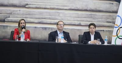 Invitan al Congreso Internacional de Entrenamiento Deportivo