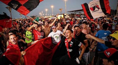 Hoteles abarrotados y muchos pesos: 10 datos de lo que dejó la final de la Sudamericana