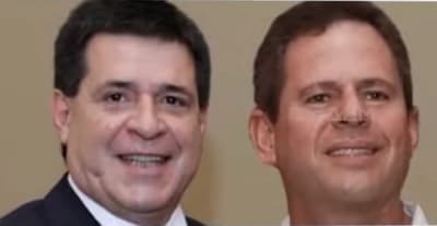 Siendo presidente, Cartes estuvo “en línea” con grupos criminales, dicen en Brasil