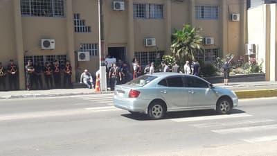 Detienen al jefe de informática de la Municipalidad de Lambaré