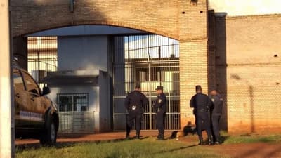 Miembro del clan Rotela resulta herido tras gresca en penitenciaría