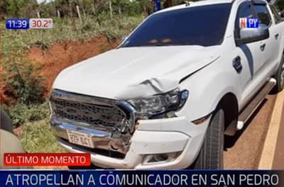 Abdo Benítez compromete ayuda a familia de comunicador fallecido