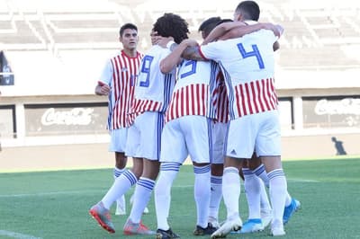 Albirroja sub 23 vuelve a vencer a Venezuela en amistoso