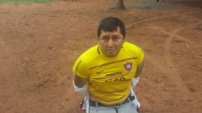 Confiscan más de G. 11 millones al “rey del crack” en el Palacio de  Justicia