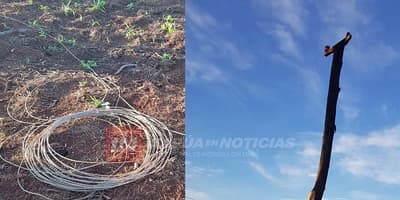 Hombre fallece electrocutado en Yatytay