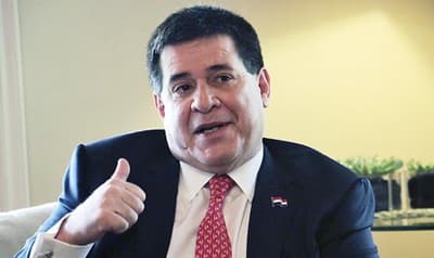 Cartes pide respetar derecho humano a libertad de expresión en Cuba
