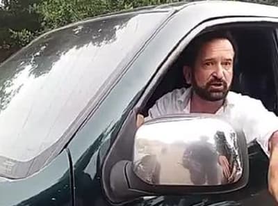 Denuncian a edil de Paraguarí por agredir a agente del Grupo Lince