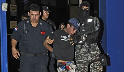 Detienen a delincuente tras realizar su segundo golpe