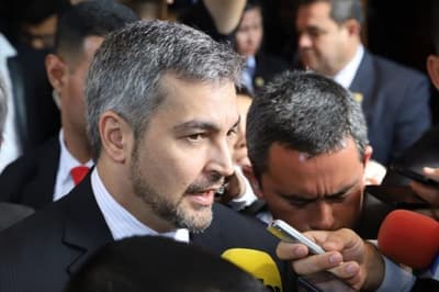 Revelan el patrimonio de Abdo Benítez