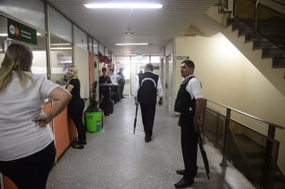 Caso grupo recaudador: Estos son los imputados y los hechos punibles