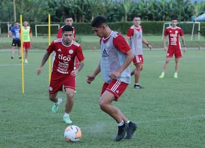 Paraguay debuta en el preolímpico ante Uruguay