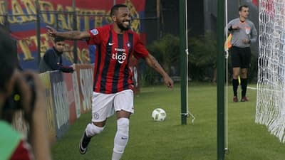 “Palito” Pereira retorna al fútbol paraguayo