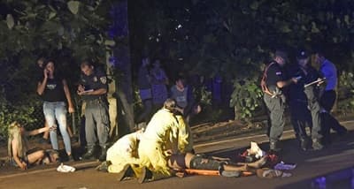 Policía confirma autor material del asesinato en Ñemby