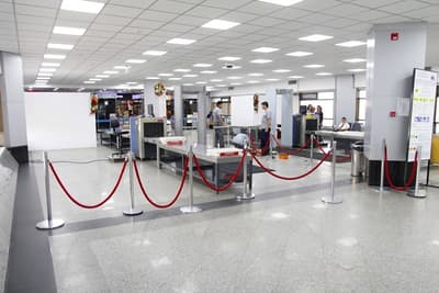 Trabajos de ampliación y mejoramiento del aeropuerto culminarán en marzo